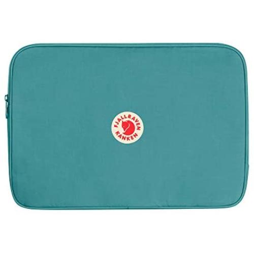 Fjallraven, Kanken Laptop Case 15'' for Everyday, Frost Green