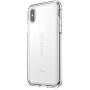 Speck Products GemShell iPhone XS/iPhone X Case, Clear/Clear
