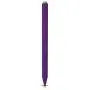 AWINNER Silicone Case Compatible with Surface Pen Holder Sleeve Skin Pocket Cover Accessories for 2017 New Surface Pen,with Protective Nib Covers (Purple)