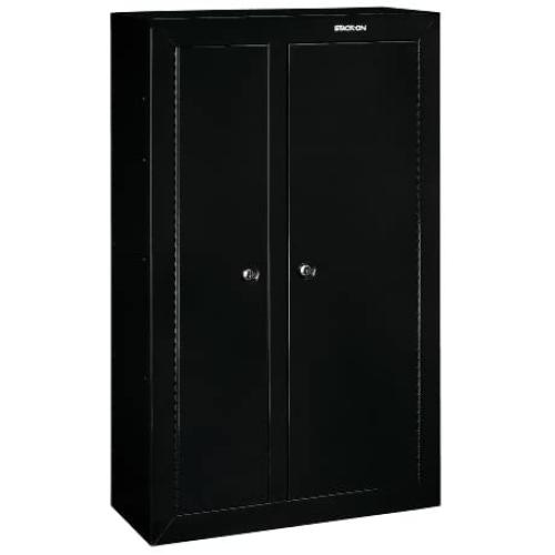 Stack-On GCDB-924 10-Gun Double-Door Steel Security Cabinet