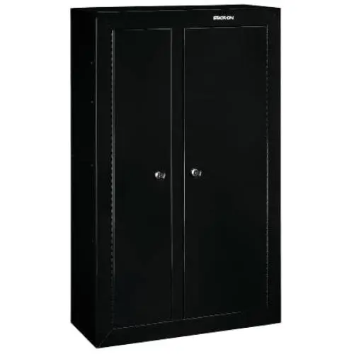 Stack-On GCDB-924 10-Gun Double-Door Steel Security Cabinet