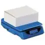 PS25 25 lb Electronic Postal Shipping Scale, Blue, Sold as 1 Each