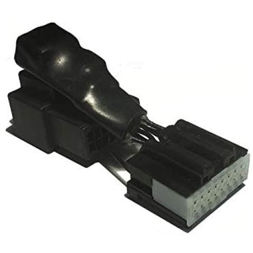 SimpleUSBPort Automotive Mirror to Dashcam Voltage Converter (16-pin, Select Ford F150)