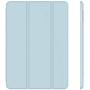 JETech Case for iPad (9.7-Inch, 2018/2017 Model, 6th/5th Generation), Smart Cover Auto Wake/Sleep, Light Blue