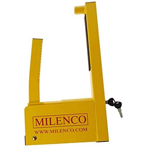 MILENCO Compact Wheel Clamp