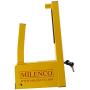 MILENCO Compact Wheel Clamp