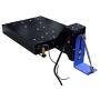 TECHTONGDA 110V 1600W Multi-Color Screen Printing Flash Dryer Carbon Fibre Heating Heads with Sensor Switch Universal Dryer Temperature Adjustable