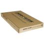 R1194 Rack Shelf Black Steel (1U, Vented)