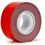 Scotch Heavy-Duty Exterior Mounting Tape, Holds 5 lb, 1''x60''