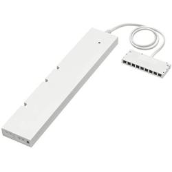 IKEA 502.883.39 Ansluta Electronic Transformer, White