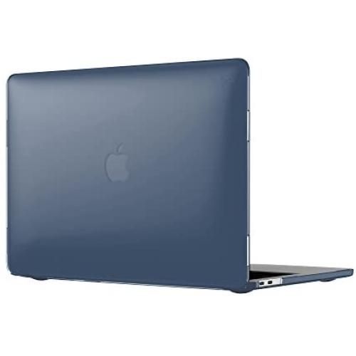 Speck Products 90208-1531 SmartShell Case for MacBook Pro 15'' with Touch Bar, Marine Blue