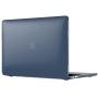 Speck Products 90208-1531 SmartShell Case for MacBook Pro 15'' with Touch Bar, Marine Blue