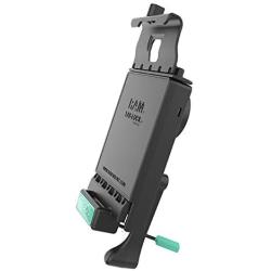 RAM Mounts GDS Vehicle Dock for the Samsung Tab A 8.0 (2018) SM-T387 - Wired - Tablet - Charging Capability - Synchronizing Capability - TAA Compliance