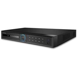 Amcrest 4K NV5232 (32CH 1080P/3MP/4MP/5MP/6MP/4K/12MP) Network Video Recorder - Supports up to 32 x 4K IP Cameras, Supports up to 2 x 10TB Hard Drives (Not Included) (No PoE Ports Included)