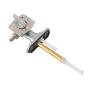 Fuel Vavle Petcock Shut Off Tank Switch for Yamaha TTR TT-R 90 125 225 230 250 Bear Tracker 250 YFB YFS YFM Warrior 350 Kawasaki KLF300 Suzuki DRZ ATV Motorcycles