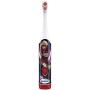 ARM & HAMMER Spinbrush Powered Toothbrush (Pack of 4), Captain Marvel