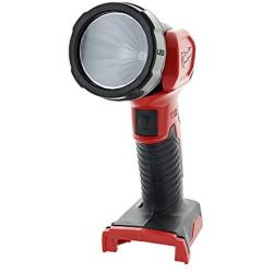 Milwaukee 2735-20 M18 18V Lithium Ion 160 Lumen LED Worklight w/ 130 Degree Adjustable Head (Batteries Not Included, Power Tool Only)