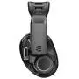 EPOS I SENNHEISER GSP 670 Wireless Gaming Headset, Low-Latency Bluetooth, 7.1 Surround Sound, Noise-Cancelling Mic, Flip-to-Mute, Audio Presets, For Windows PC, PS4, and Smartphones , Black
