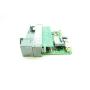 ALLEN BRADLEY 1747-L532 SLC 500 SER D REV 4 CPU PROCESSOR UNIT D546485