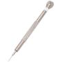 0.6mm / 2.0mm Precision Screwdriver Bit Opening Repair Kit Precision screwdriver Alloy steel smartphone glasses camera watch electronic products(0.6)