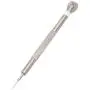0.6mm / 2.0mm Precision Screwdriver Bit Opening Repair Kit Precision screwdriver Alloy steel smartphone glasses camera watch electronic products(0.6)