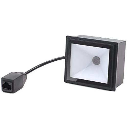 NADAMOO Barcode Scanner Module EP8000, Embedded 1D 2D QR Auto-scan Barcord Reader Support Screen Scan with USB (SDK & Serial Command Available for Development) Fixed Mount to Self-Service Equipment.