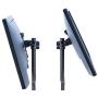 Allsop Monitor Arm Dual Black