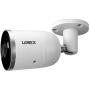 Lorex 4KSDAI168-2 4K Smart Deterrence 16 Channel Surveillance System w/ N862A63B 4K 3TB NVR and 8 E892AB 4K Smart Deterrence Bullet Cameras