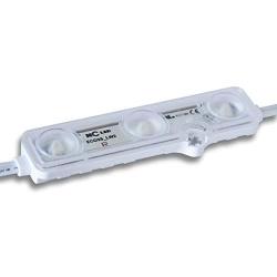 NC LED Red Wide Angle 3 Lights ECO3 0.72 Watt Product of Korea 3 YRS Warranty (Bags of 100 Modules, 50 Ft)