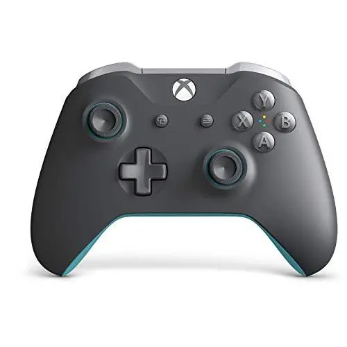 Xbox Wireless Controller - Grey And Blue