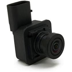 MOREsensor Park Assist Backup Camera | Direct OE Replacement for JL3Z-19G490-C | Compatible with 2018-2019 Ford F-150 | CFD-015
