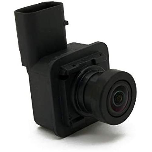 MOREsensor Park Assist Backup Camera | Direct OE Replacement for JL3Z-19G490-C | Compatible with 2018-2019 Ford F-150 | CFD-015