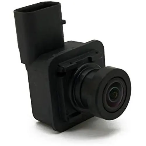 MOREsensor Park Assist Backup Camera | Direct OE Replacement for JL3Z-19G490-C | Compatible with 2018-2019 Ford F-150 | CFD-015