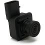 MOREsensor Park Assist Backup Camera | Direct OE Replacement for JL3Z-19G490-C | Compatible with 2018-2019 Ford F-150 | CFD-015