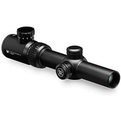 Vortex Optics Crossfire II Adjustable Objective, Second Focal Plane, 30mm Tube Riflescopes