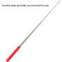 Telescopic Teachers Pointer,Teaching Pointer,Hand Pointer Extendable Telescopic Retractable Pointer Handheld Presenter Classroom Whiteboard Pointer, Extends to 39'' (red)