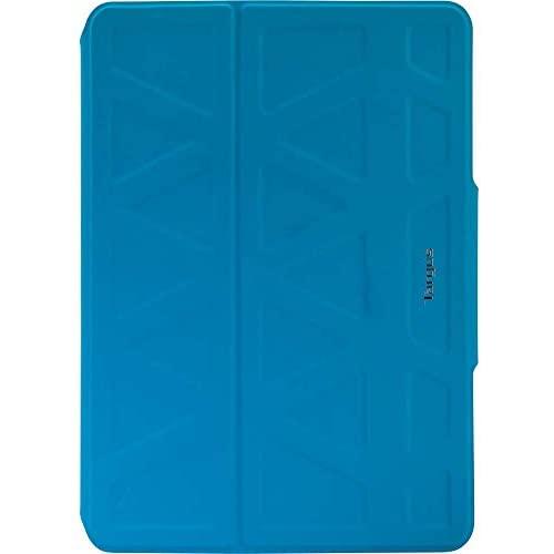 Targus 3D Protection Case for Apple iPad (6th / 5th gen), iPad Pro (9.7-Inch), iPad Air 2 & iPad Air with Slim TriFold Stand Cover, Multi-Angle Viewing, Magnetic Sleep/Wake Closure, Blue (THZ61202GL)