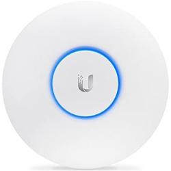 Ubiquiti UniFi UAP-AC-PRO, 3dBi, 22dBm, 450Mbps, 3x3 @ 2. 4GHz & 3dBi, 22dBm, 1300Mbps, 3x3 @ 5GHz, 2xGigabit, 122m