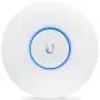 Ubiquiti UniFi UAP-AC-PRO, 3dBi, 22dBm, 450Mbps, 3x3 @ 2. 4GHz & 3dBi, 22dBm, 1300Mbps, 3x3 @ 5GHz, 2xGigabit, 122m