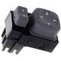 ECCPP Mirror Switch Window Switch Fits for Chevrolet Blazer for Chevrolet S10 Pickup for GMC Jimmy/Sonoma Oldsmobile Bravada