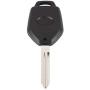 X AUTOHAUX Replacement Keyless Entry 4 Button Remote Car Key Fob 315Mhz 4D62 Chip CWTWB1U811 for Subaru Tribeca