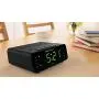 Emerson SmartSet Alarm Clock Radio with AM/FM Radio, Dimmer, Sleep Timer and .9'' LED Display, CKS1900
