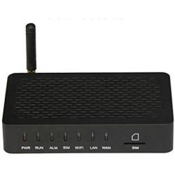 DINSTAR UC2000 DWG2000-1G-V122 1 Port GSM Voip Gateway SMS