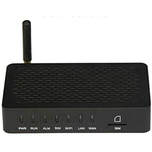 DINSTAR UC2000 DWG2000-1G-V122 1 Port GSM Voip Gateway SMS