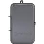 Intermatic T104R 208-277-Volt DPST 24 Hour Mechanical Time Switch with Outdoor Case