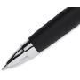 uni-ball 1790927 Retractable Gel Pens, Ultra Micro Point (0.38mm), Black, 4 Count (Packaging may vary)