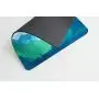 Smooffly Mousepad Mountain Watercolor Design Customized Rectangle Non-Slip Rubber Mousepads Gaming Mouse Pad