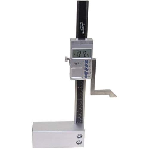 iGaging Digital Electronic Height Gauge with Magnetic Base, 6 Inch