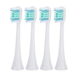 4pcs Toothbrush Heads, Sonic Electronic Toothbrush Replacement Head Accessory(BL551)