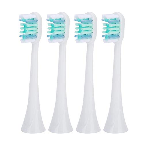 4pcs Toothbrush Heads, Sonic Electronic Toothbrush Replacement Head Accessory(BL551)